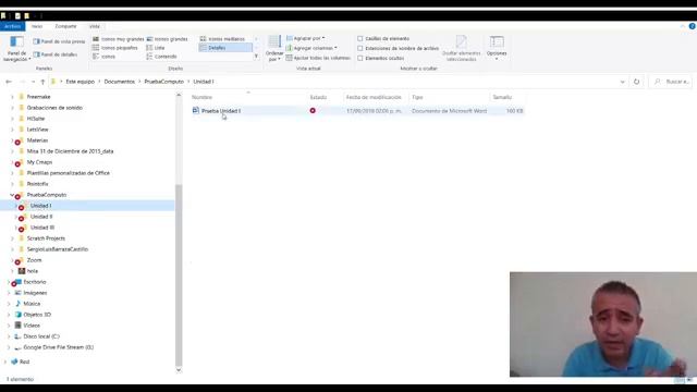 Clase 4 Cómputo 1 Unidad 1 Vespertino смотреть онлайн
