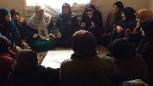 Мавлид-Зикру на аварском, женщины -2016г