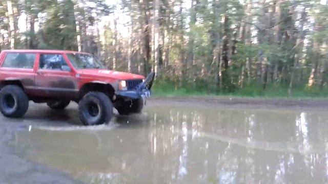 Woody first mudhole смотреть онлайн