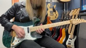 Mr. Crowley - Ozzy Osbourne 【Guitar Solo cover】