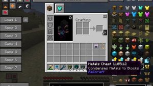 Обзор мода Compact Machines