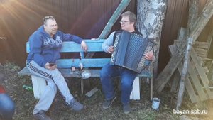 Кукушка на баяне