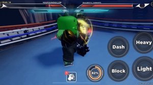 [UBG] USING SLUGGER IN UNTITLED BOXING ON MOBILE?!?!?