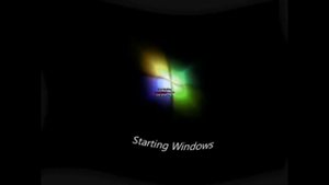 Microsoft Windows 7 Startup Sound Wiggle Major