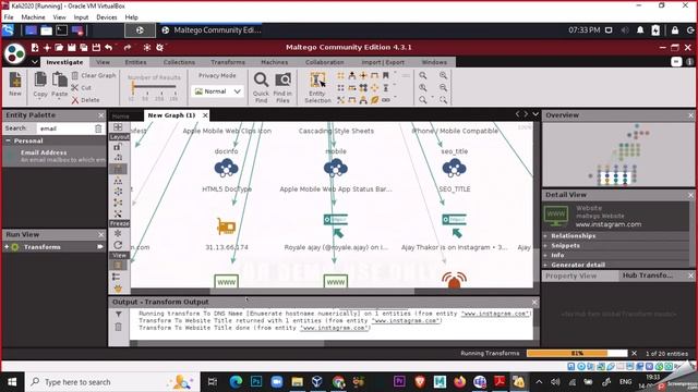 Day 3 AICTE ATAL FDP on Cyber Security Information GatheringGoogle advanced search смотреть онлайн