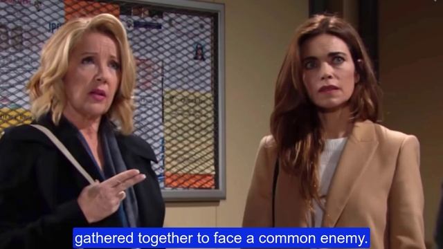 Y&R Full Spoilers Next Week 3/4-8/2024 | The Young and the Restless Episode March 4 смотреть онлайн