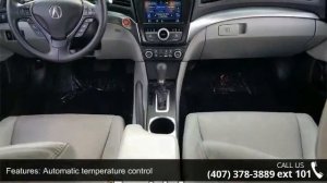 2016 Acura ILX 2.4 w/Technology Plus Package - Fountain A...