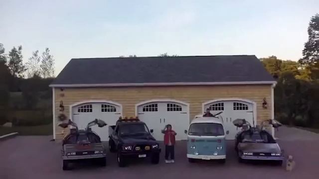 Back to the Future Day, Cinnamon apple pie fries & more | Streaming today on Local Now - 10/21 смотреть онлайн