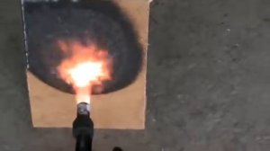 Пожаробезопасность или огнеустойчивость МДВП