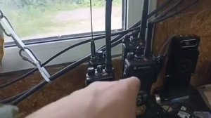 Работа mmdvm HotSpot 2.0 в DMR и P25 в разных группах