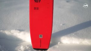 Горные лыжи Atomic Backland 107 2021-2022. Обзор