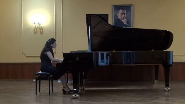 Елизавета Метревели - Анатолий Лядов - Прелюдии