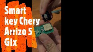 Smart key Chery Arrizo 5