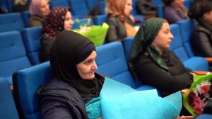 Мэр г. Грозный Кадыров Хас-Магомед Шахмомедович