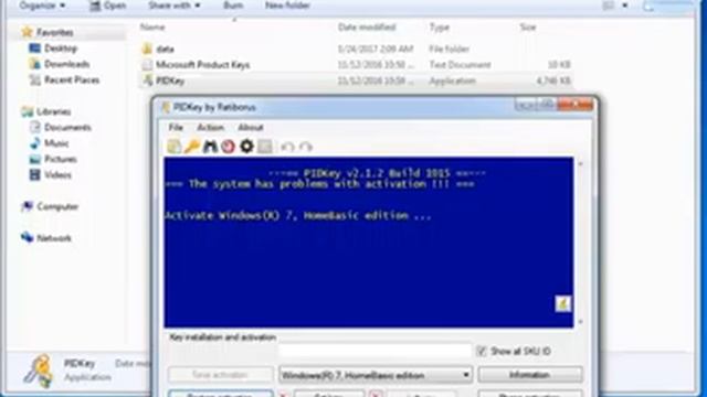 How To Activate Windows 7 Permanently All Edition 2017 смотреть онлайн