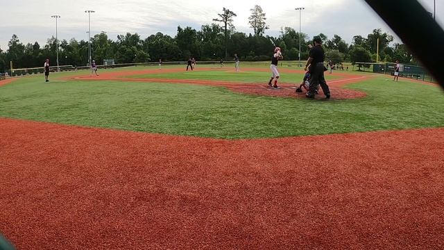 Carolina RedWolves vs. Lincoln Rebels - Ripken Experience Myrtle Beach - 6/21/22 смотреть онлайн