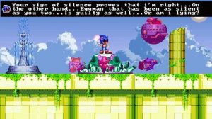 Sonic.exe The Destiny | Beyond The World ending! (BEST ENDING - Full Gameplay!)