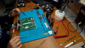 Нет звука и изображения на магнитоле Prology MDD-720 | SERVICEMAN