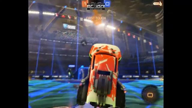 Cel mai tare joc multiplayer : Rocket League смотреть онлайн