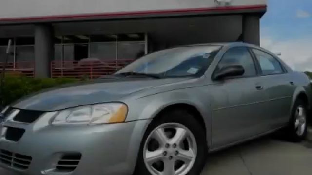 2006 Dodge Stratus Denham Springs LA смотреть онлайн