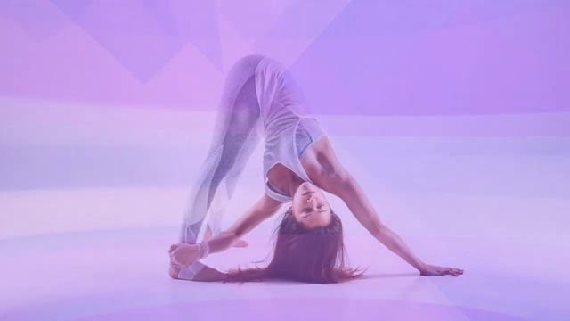 Гибкость тела. Пластичность, хорошая растяжка. Скрытые аффирмации. Саблиминал. (1)