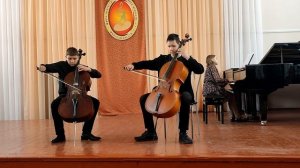 И. Рехин «Вальс» - Инструментальное трио