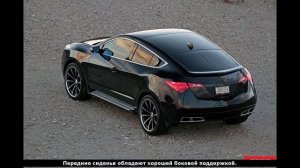 Acura ZDX