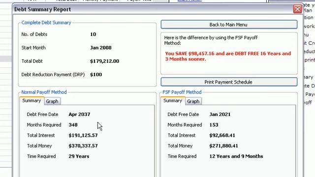 Fresh Start Forms Program - Overview смотреть онлайн