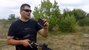 RUGER SCOUT: советы по ремню и скоростной стрельбе