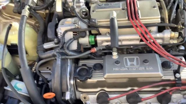 1990 Acura legend running смотреть онлайн