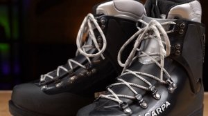 Ботинки Scarpa Vega H.A. Pebax. Обзор