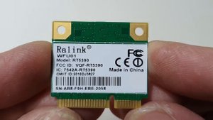 無線網卡 Ralink WFU01 SP RT5390 鴻海 XT 40SN811 XT 40SP811 XT 40CP820 0