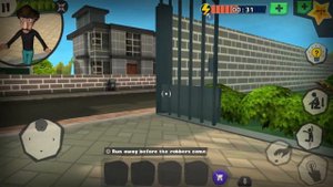 Scary Robber Home Clash Levels Unlocked - (Android/iOS)