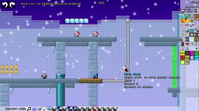 SuperTux 0.6.3 Level editor tutorial for more advanced players смотреть онлайн