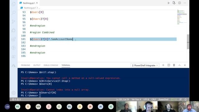 Core Concept: PowerShell 7 New Features