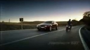 Старая реклама Alfa Romeo 159