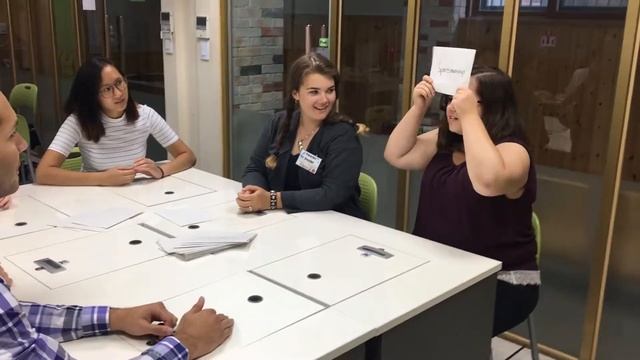 Hot Seat - with KU Students смотреть онлайн