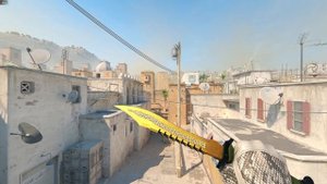 Bowie Knife Lore | CS2 Skin Showcase #197