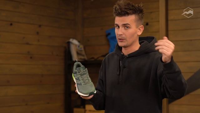 Кроссовки Scott Kinabalu 2 Gtx. Обзор