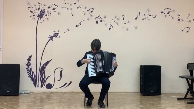 Новицкий Андрей А.Доренский Скерцо