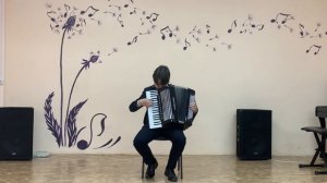 Новицкий Андрей А.Доренский Скерцо