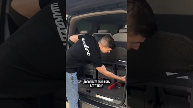 VOLKSWAGEN MULTIVAN T7. ЧАСТЬ 1 смотреть онлайн