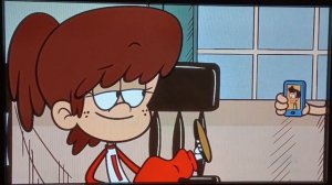 The Loud House - Lynn's Pee Pants