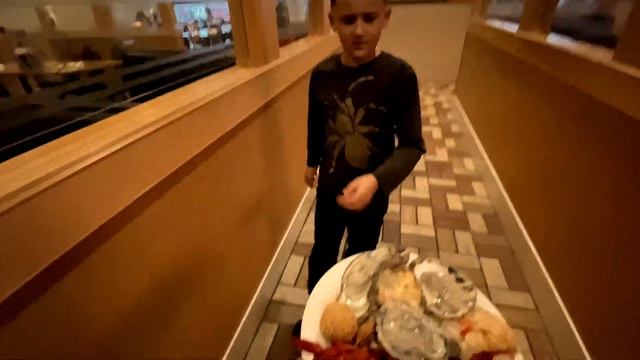 Grand China Buffet, Ресторан самообслуживания #GrandChinaBuffet #USA смотреть онлайн