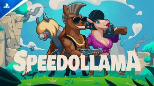Speedollama PS5 & PS4 Геймплей 2024