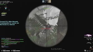 CS:GO ZOMBIE ESCAPE MOD MAP ze_forestbunkers_v1_b3_e2