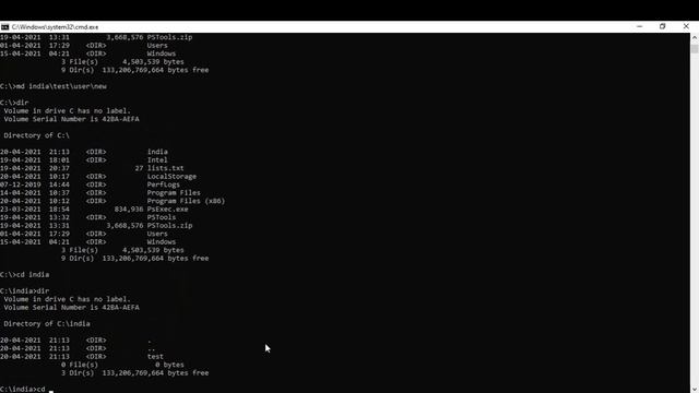 Windows Command Line - Part 1 смотреть онлайн