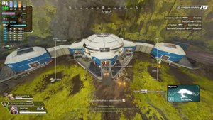 APEX : RTX 4060 Ti + Ryzen 5 5600x FPS