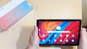 Lenovo Xiaoxin Pad 2022 ТОПОВЫЙ ПЛАНШЕТ