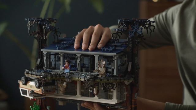 LEGO Stranger Things 75810 смотреть онлайн